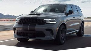 உலகளவில் தற்சமயம் ஆற்றல்மிக்க எஸ்யூவி கார்கள் இவைதான்!! லம்போர்கினி உருஸ் முதல் டோட்ஜ் டுராங்கோ வரையில்