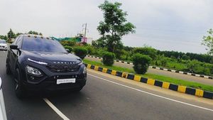 இந்தியாவிலேயே ஆற்றல்மிக்க டாடா ஹெரியர் கார் இதுதானாம்!! அதிகப்பட்சமாக 225 பிஎச்பி ஆற்றலில் இயங்கக்கூடியது!