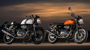 மீண்டும் ஃபார்முக்கு வரும் ராயல் என்பீல்டு... 769 சதவீதம் விற்பனை வளர்ச்சியில் 650 ட்வின் பைக்குகளின் சேல்ஸ்!