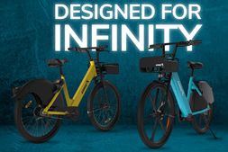 இந்த இ-சைக்கிளுக்கு இவ்ளோ திறமையா! 100 கிமீ வரை போகலாம்... விலை ரொம்ப அதிகம் இல்ல... tbike OneX அறிமுகம்!