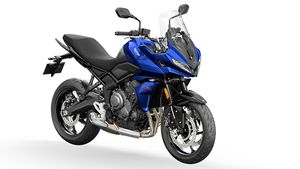 புதிய டிரையம்ப் டைகர் ஸ்போர்ட் 660 பைக் இந்தியாவில் அறிமுகம்!! எக்ஸ்-ஷோரூம் விலை ரூ.8.95 லட்சம்!