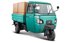 கார்களுக்கு பதிலா இந்த ஆட்டோக்களை வாங்கலாம்போல... ரேட்டும் கம்மி, மைலேஜோ அதிகம்... Mahindra Alfa CNG அறிமுகம்!
