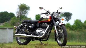 உலக அரங்கில் இந்தியாவிற்கு கௌரவம் தேடி தரும் ராயல் என்பீல்டு... இந்த விஷயம் தெரிஞ்சா பெருமைப்படுவீங்க!