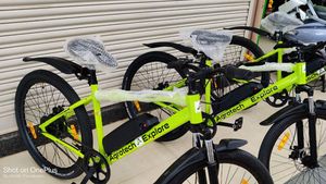 அஃக்ரோடெக்-ன் மின்சார வாகனம்! சைக்கிள், ஸ்கூட்டர் மற்றும் ஆட்டோக்கள் இந்தியாவில் களம் இறங்கியது!