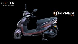 விலை ரூ. 39,999 மட்டுமே... இவ்ளோ அழகான ஸ்கூட்டரை இவ்ளோ குறைவான விலையில் கொடுக்குறதுக்கு தனி மனசு வேணுங்க...