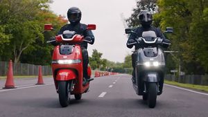 டிவிஎஸ் ஐக்யூப் எலெக்ட்ரிக் ஸ்கூட்டரின் சிறப்பை விளக்கும் வீடியோ வெளியீடு... இவ்ளோ சிறப்பு வசதிகள் இருக்கா!..