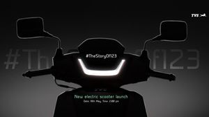 அதிக ரேஞ்ச் உடன்... டிவிஎஸ் ஐக்யூப் எலக்ட்ரிக் ஸ்கூட்டரில் புதிய வேரியண்ட்டா? டீசர் வீடியோ வெளியீடு!!