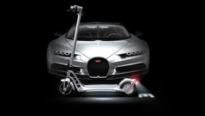 இனி எல்லார் வீட்டுலையும் புகாட்டி வாகனம் இருக்கும்! மிக மிக குறைவான விலை கொண்ட புகாட்டி இ-வாகனம் அறிமுகம்!