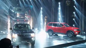 'பிக் டாடி' மஹிந்திரா ஸ்கார்பியோ என் அறிமுகம்! விலை எவ்ளோ தெரிஞ்சா நிச்சயம் புக் பண்ண விரும்புவீங்க!