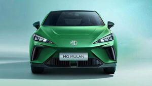 அடேங்கப்பா... 5ஜி இண்டர்நெட் வசதி எல்லாம் இருக்காம்!! எம்ஜியின் புதிய முலன் எலக்ட்ரிக் கார்!