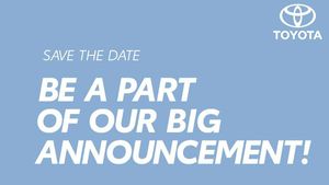 எகிறும் எதிர்பார்ப்பு... ஜூலை 1ம் தேதி இந்தியாவில் டொயோட்டா செய்ய போகும் மாஸான சம்பவம்... என்னனு தெரியுமா?