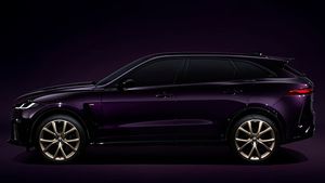 அறிமுகமானது ஜாகுவார் எஃப்-பேஸ் எஸ்விஆர் லிமிடெட் எடிசன்!! காசு இருந்தாலும் வாங்குறது ரொம்ப கஷ்டம்!