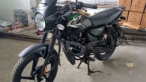 விலை குறைவு, பெர்ஃபாமன்ஸ் அதிகம்... 125சிசி-யில் பஜாஜ் சிடி பைக்!! சிடி125எக்ஸ் என்ற பெயரில்..