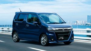 புதிய வேகன்ஆர் கார் வேற லெவலில் இருக்கு!! இந்தியாவில் எப்போ தான் அறிமுகமாகுமோ!