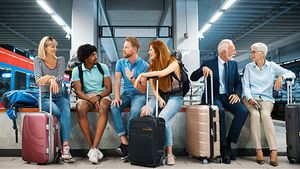 இனிமே போர் அடிக்காது... விமான நிலையத்தில் காத்திருக்கும் நேரத்தைப் பயனுள்ளதாகக் கழிக்க செம டிப்ஸ்!