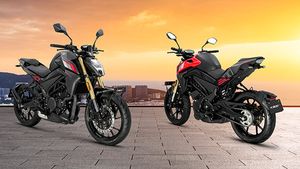 இரண்டு பைக்குகளையுமே வாங்கலாம் போல... கீவே-வின் இரு புதுமுக பைக்குகள் அறிமுகம்! ரொம்ப ரொம்ப சூப்பரா இருக்கு!