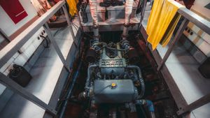 க்ரூஸ் கப்பலில் பயன்படுத்தப்படும் எஞ்ஜின் எவ்வளவு குதிரை திறனை வெளிப்படுத்தும்? இதோ அது பற்றிய சுவாரஷ்ய தகவல்!