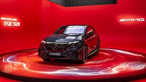 கண்டிப்பா இந்த காருல இருக்க ஒவ்வொரு அம்சமும் உங்களை வாங்க தூண்டும்! சூப்பரான மெர்சிடிஸ் இ-கார் வெளியீடு!