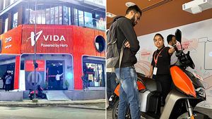 இப்படி ஒரு ஷோரூமை ஹீரோ நிறுவனம் திறந்திருக்கா! திருவிழா மாதிரி கூட்டம் கூட போகுது... காரணம் என்னனு தெரியுமா?