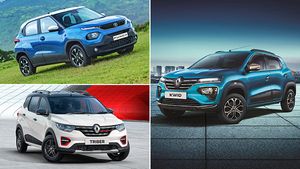 பள்ளம், மேடு எதுல வேணாலும் ஏத்தி இறக்கலாம்! இந்த கார் எல்லாம் விலையும் சல்லிசு, கிரவுண்ட் கிளியரன்ஸூம் ஜாஸ்தி