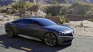 ஹார்ட் அட்டாக் வந்தாலும் காப்பாற்றும்... விரைவில் வெளியாகவுள்ள அதிசய எலெக்ட்ரிக் கார்...