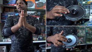 பாட்டு கேட்கிறதுக்காகப் பணத்தை இழந்துடாதீங்க... காரில் ஸ்பீக்கர் மாற்றுவதில் நடக்கும் மோசடியில் உஷாரா இருங்க!