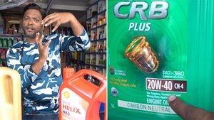 விலை கம்மியா இருக்குதுனு கண்டதையும் வாங்கி ஊத்தாதீங்க... இன்ஜின் ஆயிலை வாங்கும் போது இதையெல்லாம் செக் பண்ணுங்க