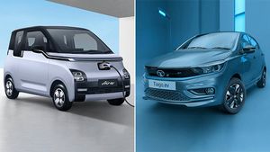 விலை இவ்ளோதானா! டாடா தயாரிப்பை ஓரங்கட்ட வரும் புதிய எலெக்ட்ரிக் கார்! மிடில் க்ளாஸ் மக்களும் வாங்கலாம்!