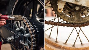 யாரு சொன்னாலும் தேங்காய் எண்ணெய் எல்லாம் ஊத்தாதீங்க... செயினை எப்படி பராமரிக்கனும் தெரியுமா?