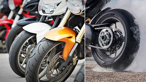 பைக் டயர்கள் காலாவதி ஆகுமா?.. இந்த சந்தேகத்திற்கான பதில் இதோ!