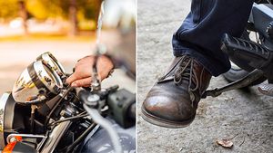 பைக் கிக்கரை உதைக்கும்போது ஆன் ஆகாது ஆனா கேஸ் வாசம் மட்டும் வரும்? இந்த பிரச்னைக்கு எப்படி தீர்வு காணலாம்?