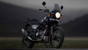 இப்படி ஒரு ராயல் என்பீல்டு எலெக்ட்ரிக் பைக் வரப்போகுதா! சந்தோஷத்தில் தலை, கால் புரியாமல் குதிக்கும் ரசிகர்கள்!