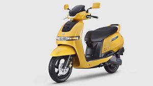 8 ஆண்டுகளில் 1 லட்சம் எலெக்ட்ரிக் ஸ்கூட்டர்களை வாங்க பிரபல நிறுவனம் முடிவு! டிவிஎஸ் நிறுவனத்திற்கு ஜாக்பாட்