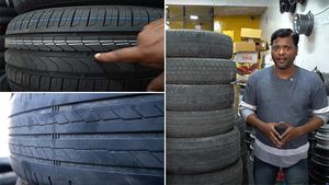 மெக்கானிக் சொல்றத எல்லாம் கேட்காதீங்க... கார் டயர மாத்தனுமா வேணமானு எப்படிக் கண்டு பிடிக்கனும் தெரியுமா?