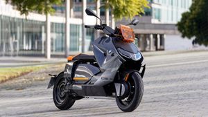 கொழு கொழு பையன் வந்துட்டான்... ஆஹா இந்த வண்டி இந்திய சாலையில ஓட போகுதா!!