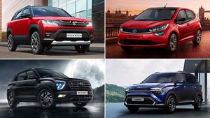 ஒட்டுமொத்த இந்தியாவும் சிஎன்ஜி-க்கு மாறபோகுதா? அடுத்த வருஷம் 12 சிஎன்ஜி கார்கள் அறிமுகமாக காத்திருக்கு!