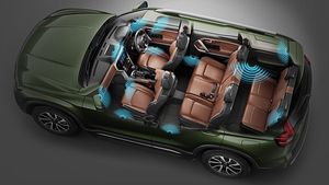 பொங்கலுக்கு கார் வாங்கும் பிளான் இருக்கா? இதுல ஒன்ன சூஸ் பண்ணுங்க! 2022ல் சேஃபான கார் என அங்கீகாரம் பெற்றவை!