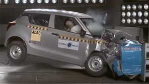 இந்தியாவின் மானத்தை வாங்கிய மாருதி ஸ்விஃப்ட்! பாதுகாப்பில் இவ்ளோ மோசமான காரா இது! மஹிந்திரா தயாரிப்பு அசத்தல்!