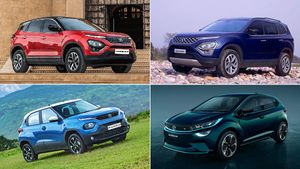 மாருதி, ஹூண்டாயை தொடை நடுங்க வைத்த டாடா! சிங்க முகத்தை காட்ட ஆரம்பிச்சுட்டாங்க! இனிமேல்தான் வேடிக்கையே இருக்கு