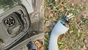 டாடா எலெக்ட்ரிக் கார் ஓனருக்கு வினோத பிரச்னை! இப்படி எல்லாம் கூட நடக்குமா! முதல் முறையா இந்த மாதிரி ஆயிருக்கு!