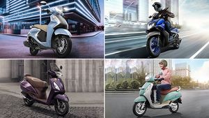 புதுசா ஸ்கூட்டர் வாங்கப்போகிறீர்களா? இதுல ஒன்ன வாங்கி போடுங்க... உங்க காசு எல்லாம் மிச்சமாகும்!