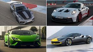 2022ல் இந்தியாவில் விற்பனைக்கு வந்த சூப்பர் கார்களின் லிஸ்ட்.. நம்மோட ஃபேவரிட் கார்கள் நிறைய அறிமுகமாயிருக்கு!