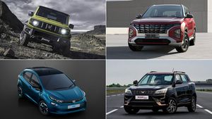 இந்த 25 கார்கள் தான் 2023-ஐ கலக்க போகுது! எல்லாமே வேற லெவல் காரா இருக்குதே!