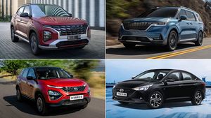 ரூ.20 லட்சம் இருந்தாலே போதும்... ADAS வசதிகளுடன் 2023இல் இந்தியாவிற்குவர உள்ள கார்கள்!!