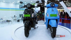 கோதாவரி நிறுவனத்தின் அட்டகாசமான இ-ஸ்கூட்டர் தயார்! 100சதவீத இந்திய தயாரிப்பு.. இதனால கிடைக்க போகும் பலன் என்ன?