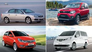 இந்த கார்களை எல்லாம் ஞாபகம் இருக்கா!! வந்ததும் தெரியல... போனதும் தெரியல... ஃப்ளப்பான கார்கள்!