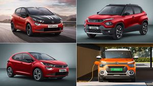 நம்மல மாதிரி கொடுத்து வச்சவங்க யாருமே இல்ல.. போட்டி போட்டுட்டு இந்த பிப்ரவரில காரை அறிமுகம் செய்ய போறாங்க!