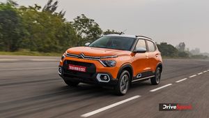 இந்த விலைக்கு இப்படி ஒரு எலெக்ட்ரிக் காரா! டாடாவின் தூக்கத்தைக் கெடுத்த பிரான்ஸ் நிறுவனம்!