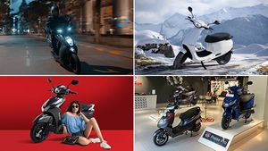 ஒரே மாசத்துல இப்படி ஒரு சரிவா? டிசம்பரில் மந்தமான 2 வீலர் விற்பனை!