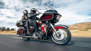 120வது பிறந்தநாளைக் கொண்டாடும் ஹார்லிடேவிட்சன்! 7 லிமிடெட் எடிசன் பைக்குகளை தயாரிக்க முடிவு!